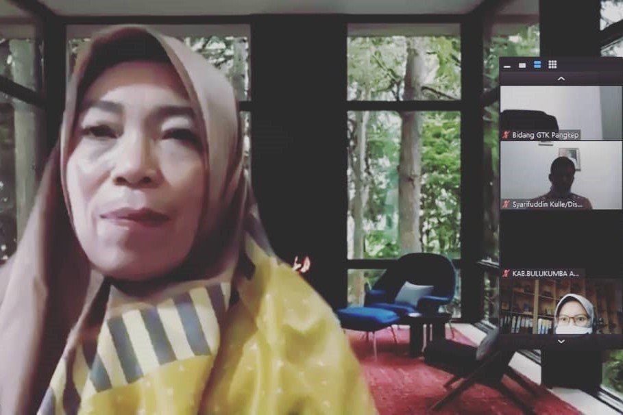 Verval Data dan Strategi Penuntasan Diklat Penguatan Kepala Sekolah Bersama Dinas Pendidikan