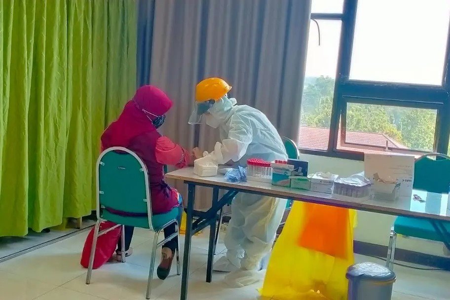 Medical Check Up (MCU) Bagi Pegawai di Lingkungan LPPKSPS