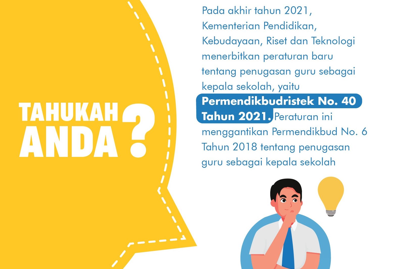 permendikbud40