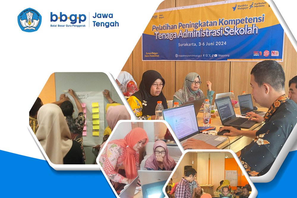 pelatihan tendik
