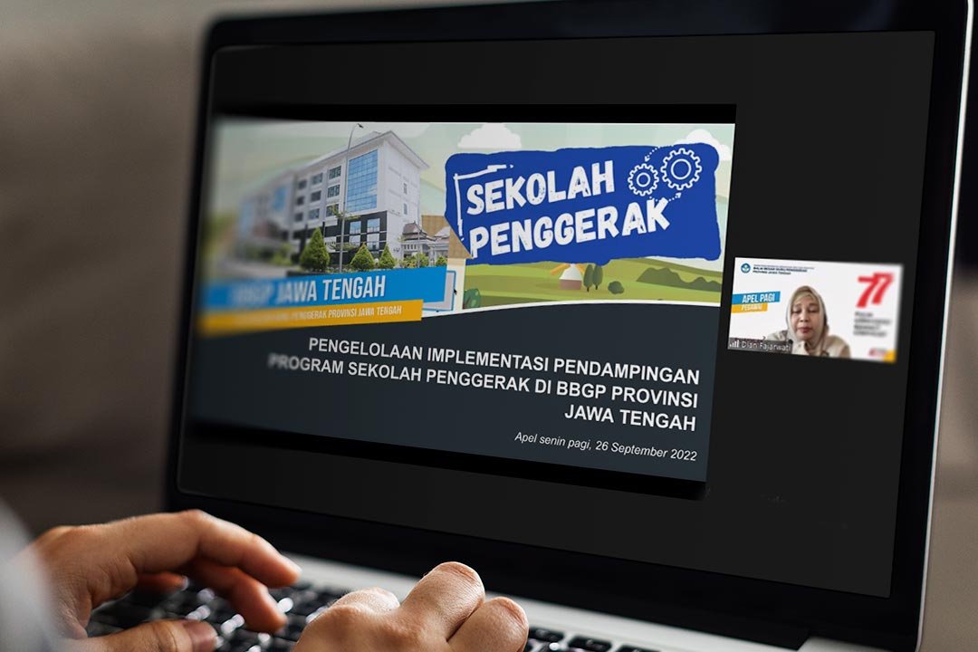 apel pagi