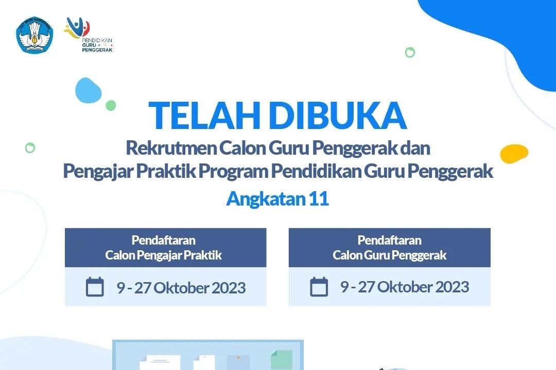 Pendaftaran PGP