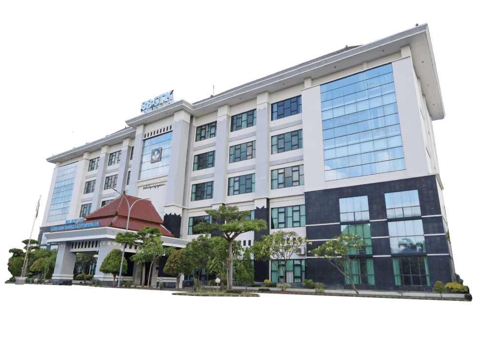 Gedung BBGTK Jateng