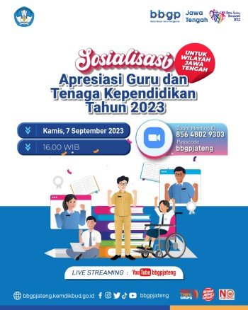 apresiasi gtk