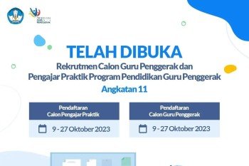 Pendaftaran PGP