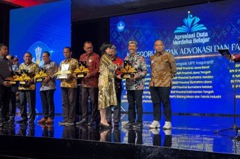 BBGP Jateng raih penghargaan