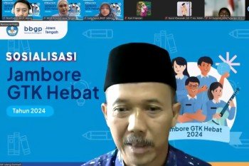 Jambore GTK Hebat