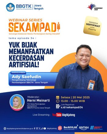 Webinar SEKAMPADI