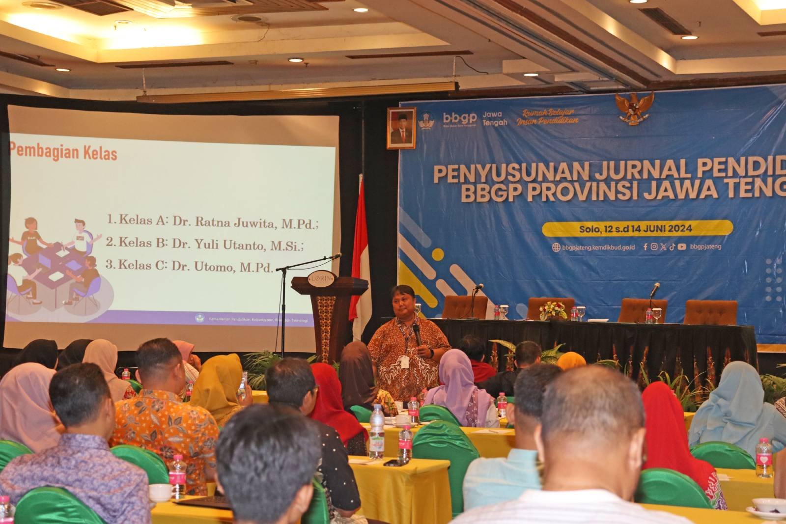 penyusunan jurnal