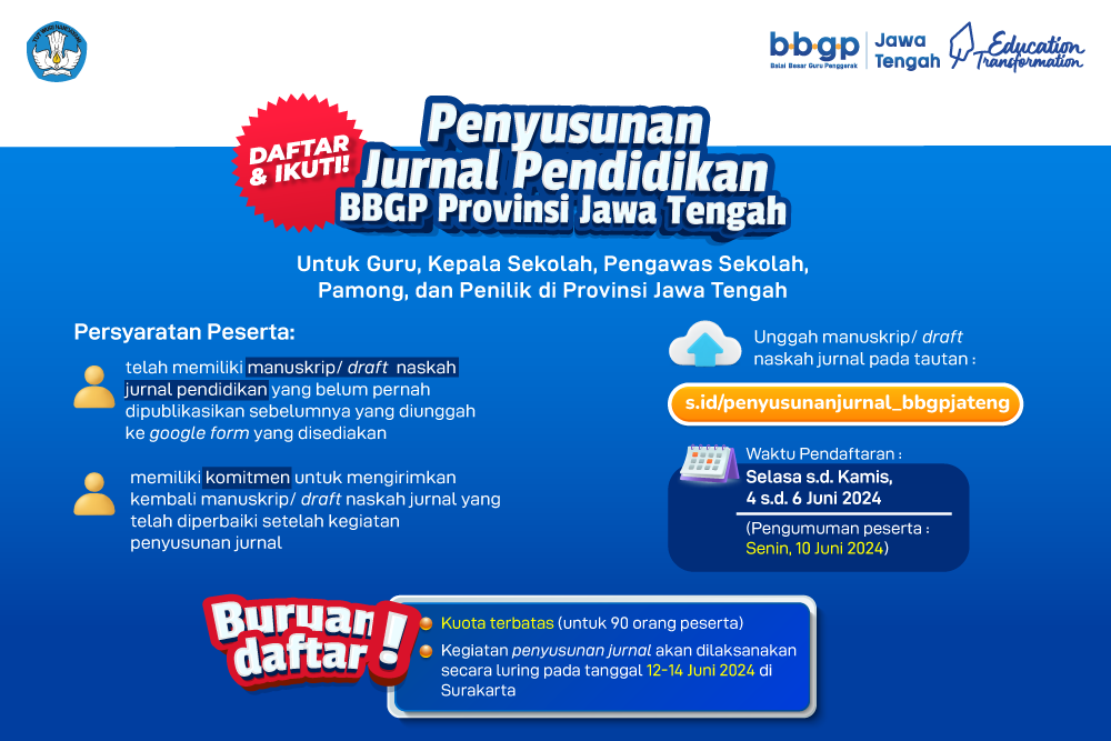 Jurnal Pendidikan