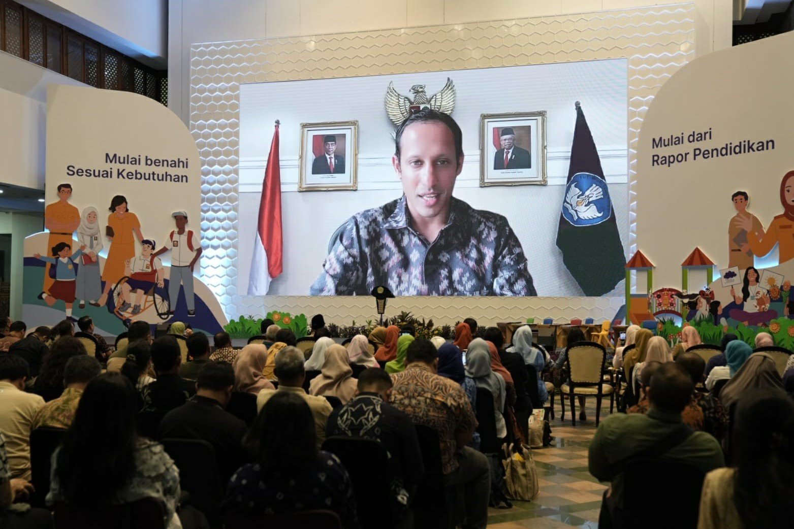 rapor pendidikan 2024
