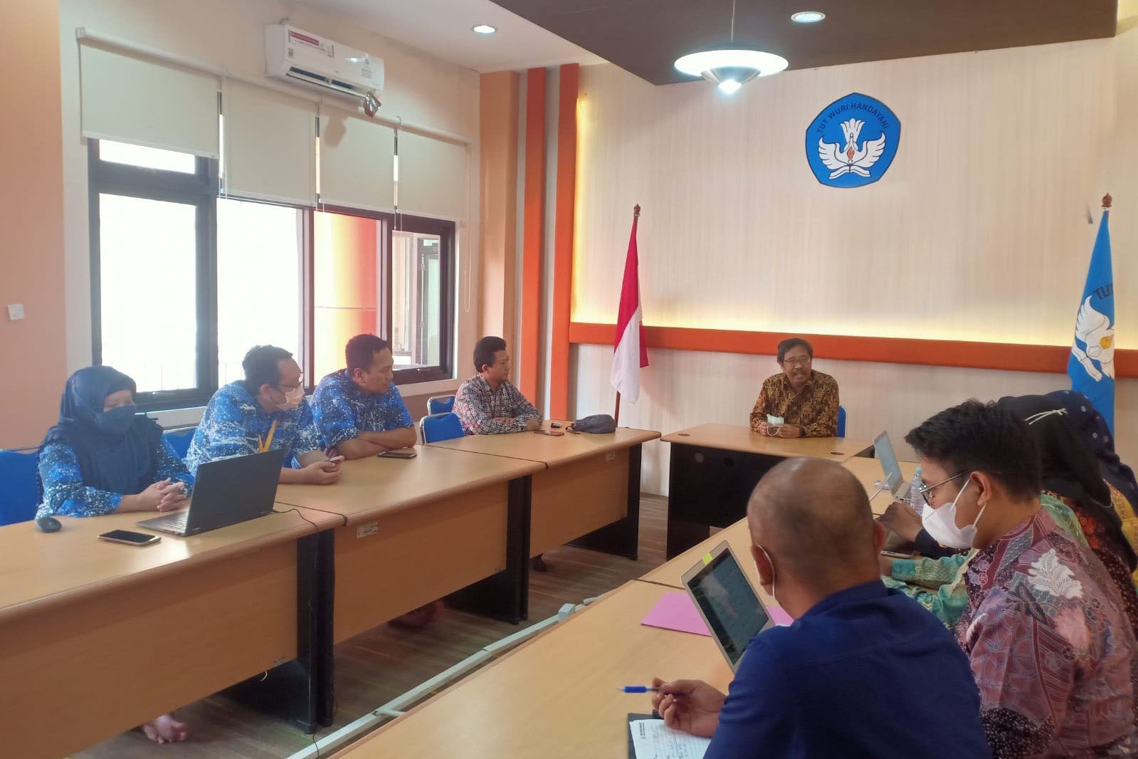kunker bapeten