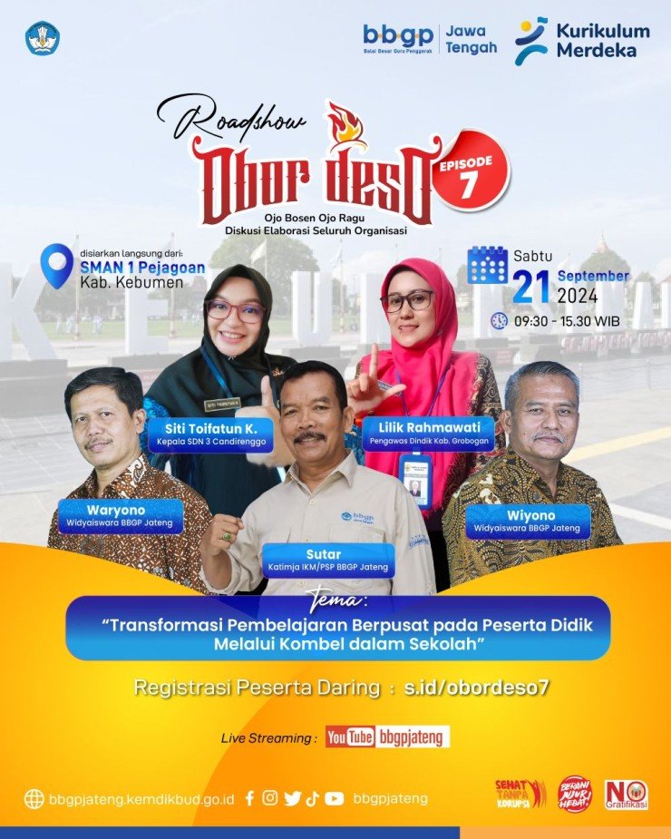 OBOR DESO
