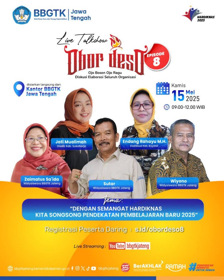 OBOR DESO