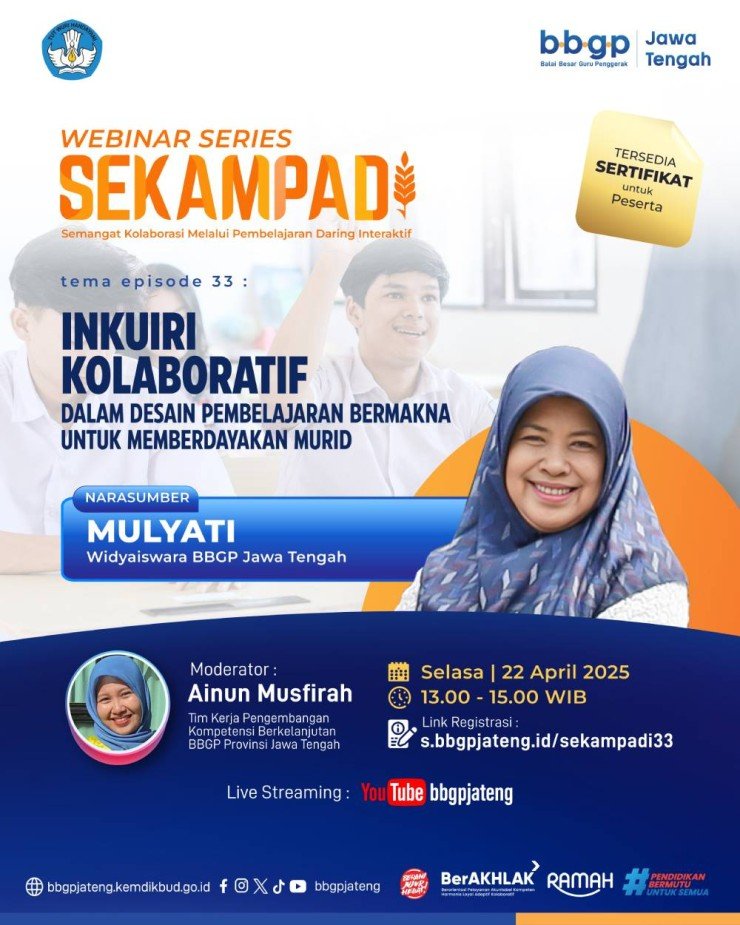 Webinar PKG KS PS