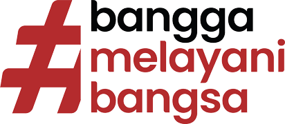 logo bangga melayani