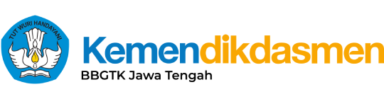 Logo BBGTK Jawa Tengah