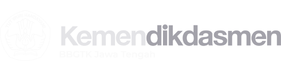 Logo BBGTK Jawa Tengah