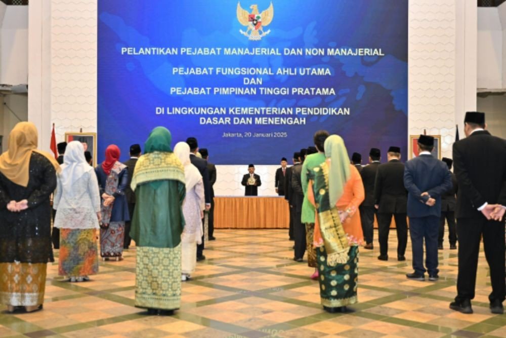 Mendikdasmen Tekankan Para Pejabat Agar Berkepribadian RAMAH dan SANTUN