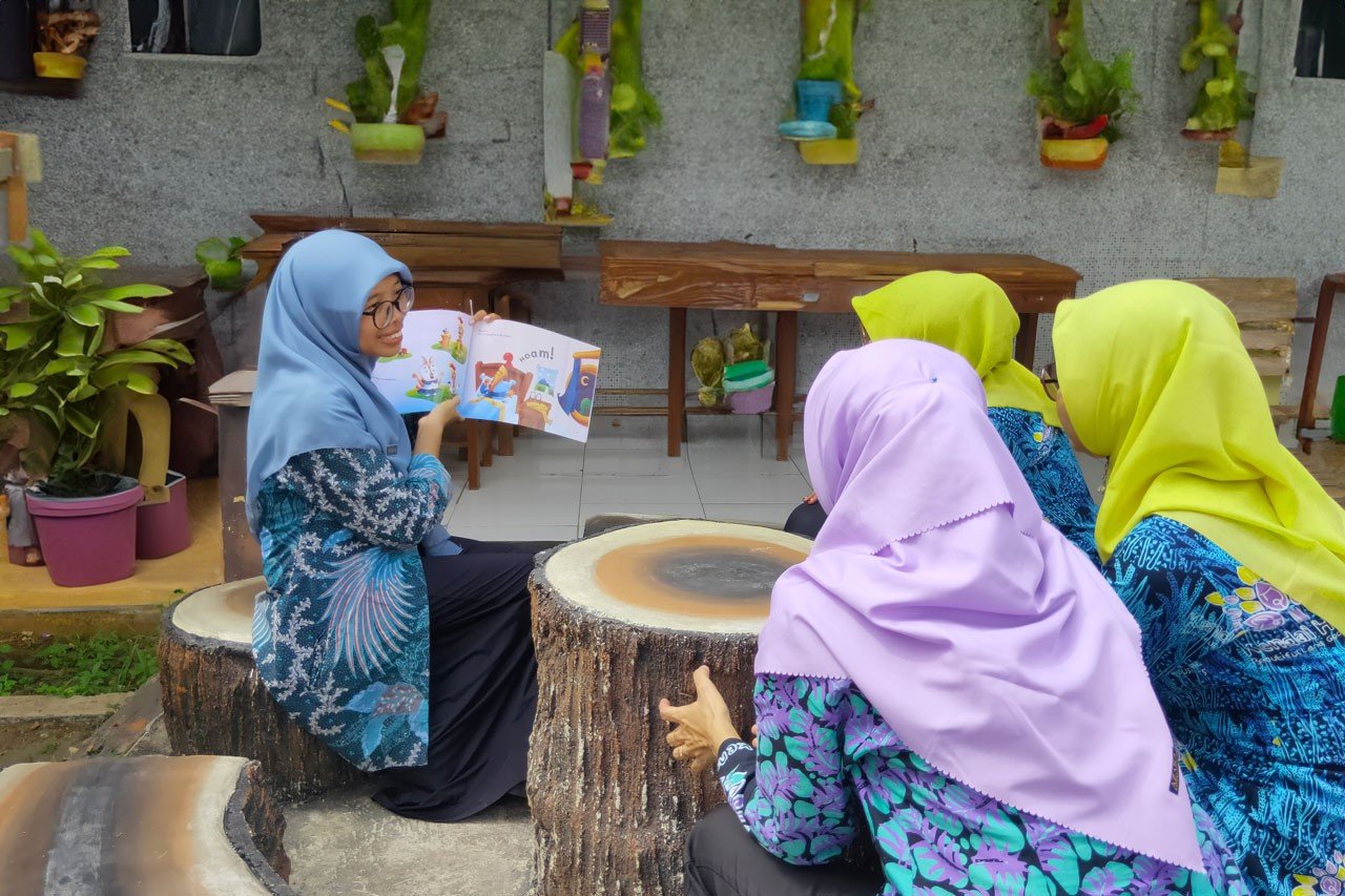 Pelatihan BBB
