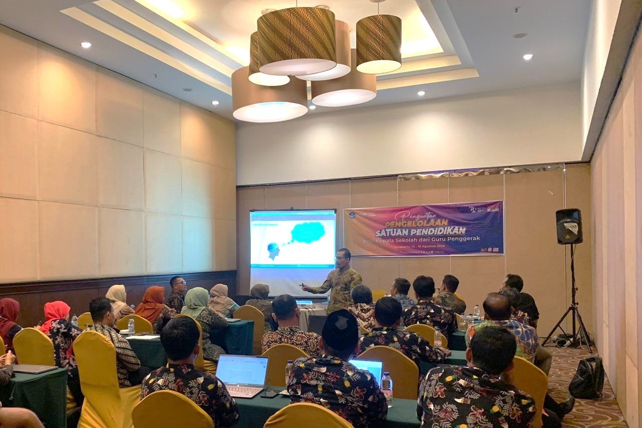 Pelatihan KS GP
