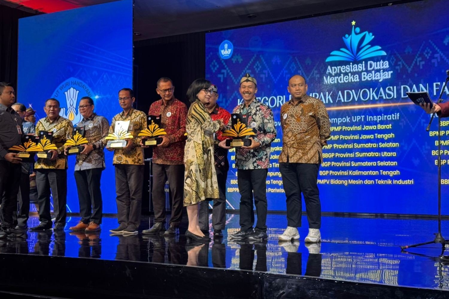 BBGP Jateng raih penghargaan
