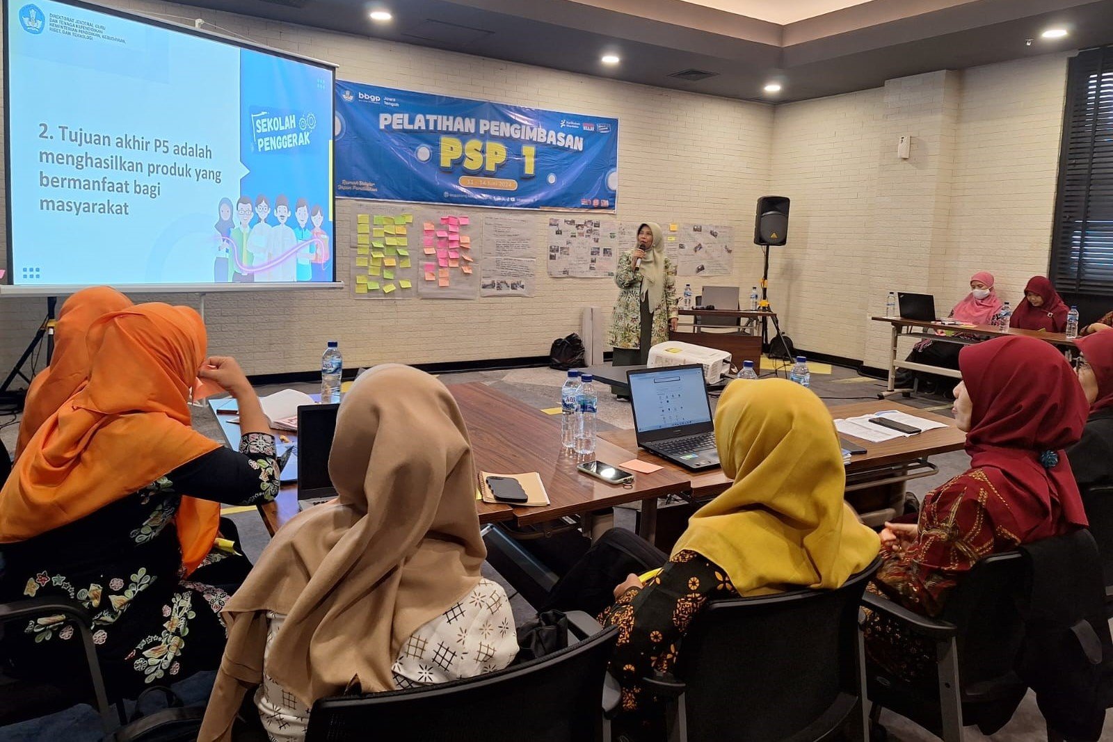 pengimbasan psp