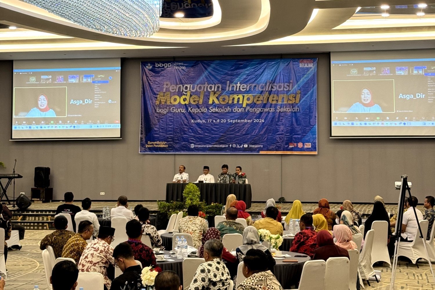 Penguatan Model Kompetensi