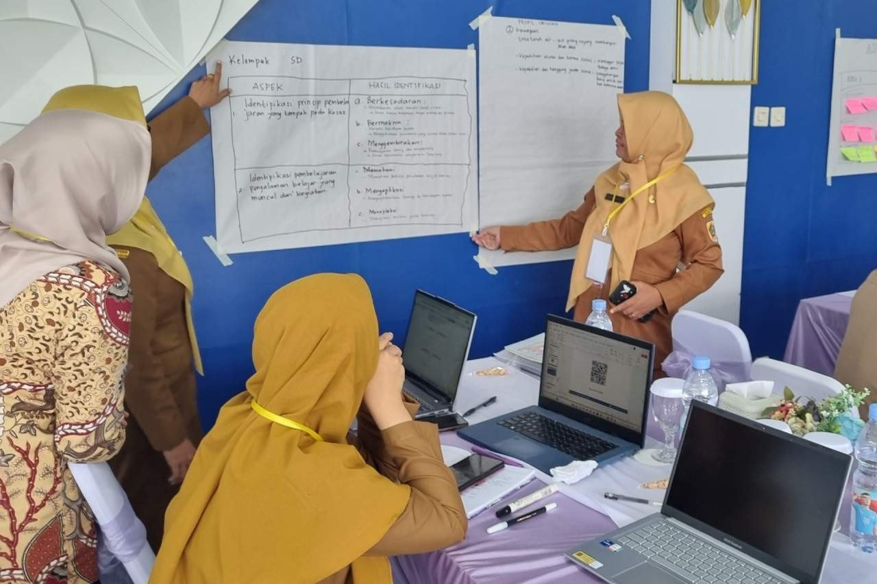 BBGTK Jawa Tengah Selenggarakan Kegiatan Peningkatan Kompetensi Guru dan Tenaga Kependidikan di Enam Kabupaten/Kota