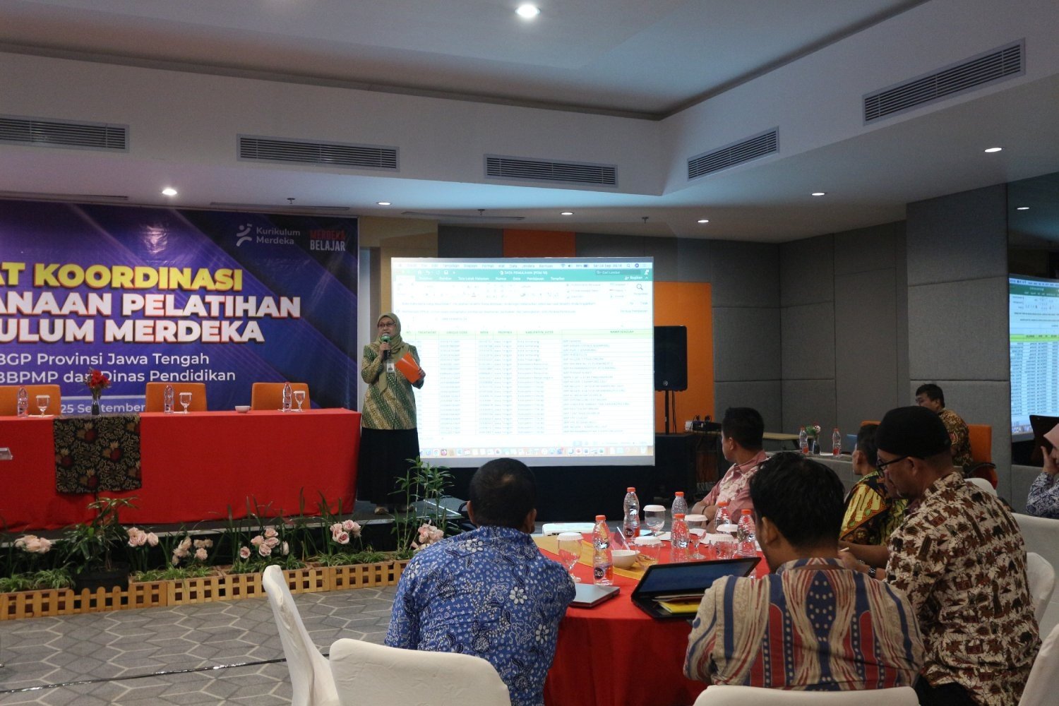 Rakor IKM