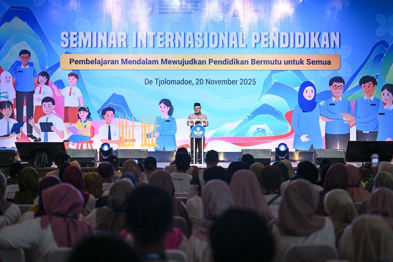 Seminar Internasional