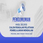 pengumuman fasil PM