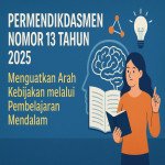 Permendikdasmen No 13 2025
